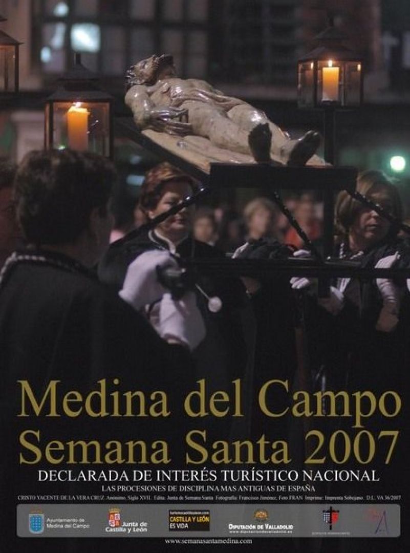 Semana Santa en Medina del Campo  